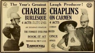 A Burlesque on Carmen